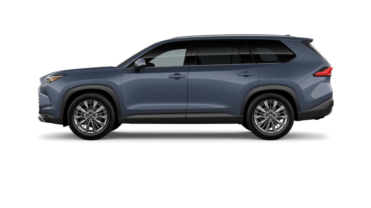New 2026 Toyota Grand Highlander Platinum image 4