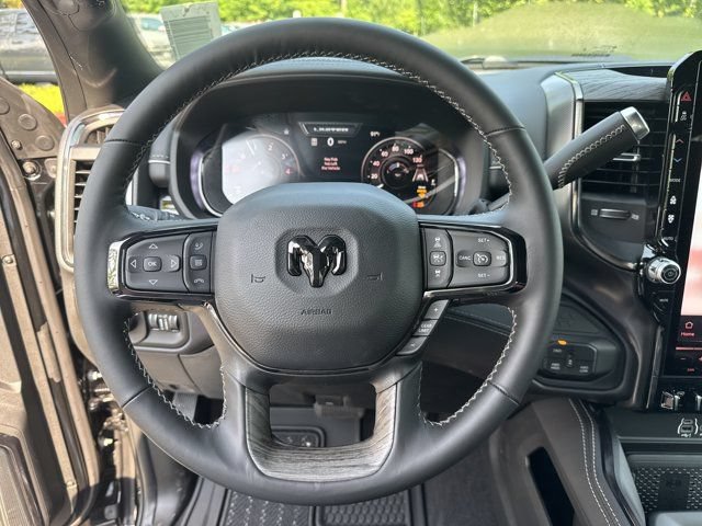 New 2026 RAM 3500 Limited AWD/4WD image 23
