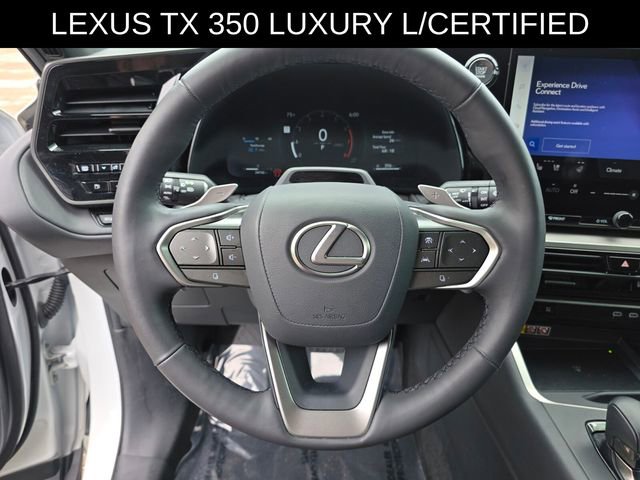 Used 2024 Lexus TX 350 FWD w/ Technology Package image 29