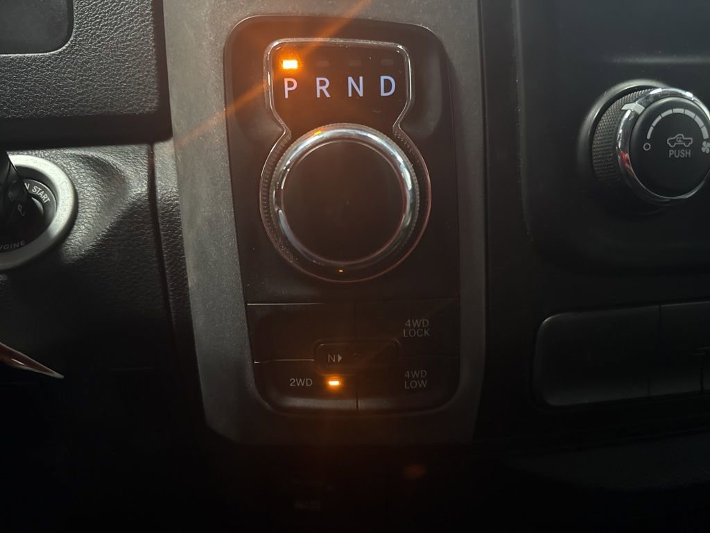 Used 2017 RAM 1500 Express w/ Black Ram 1500 Express Group image 23