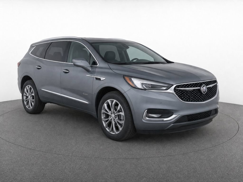 Used 2021 Buick Enclave Avenir w/ Avenir Technology Package FWD image 3