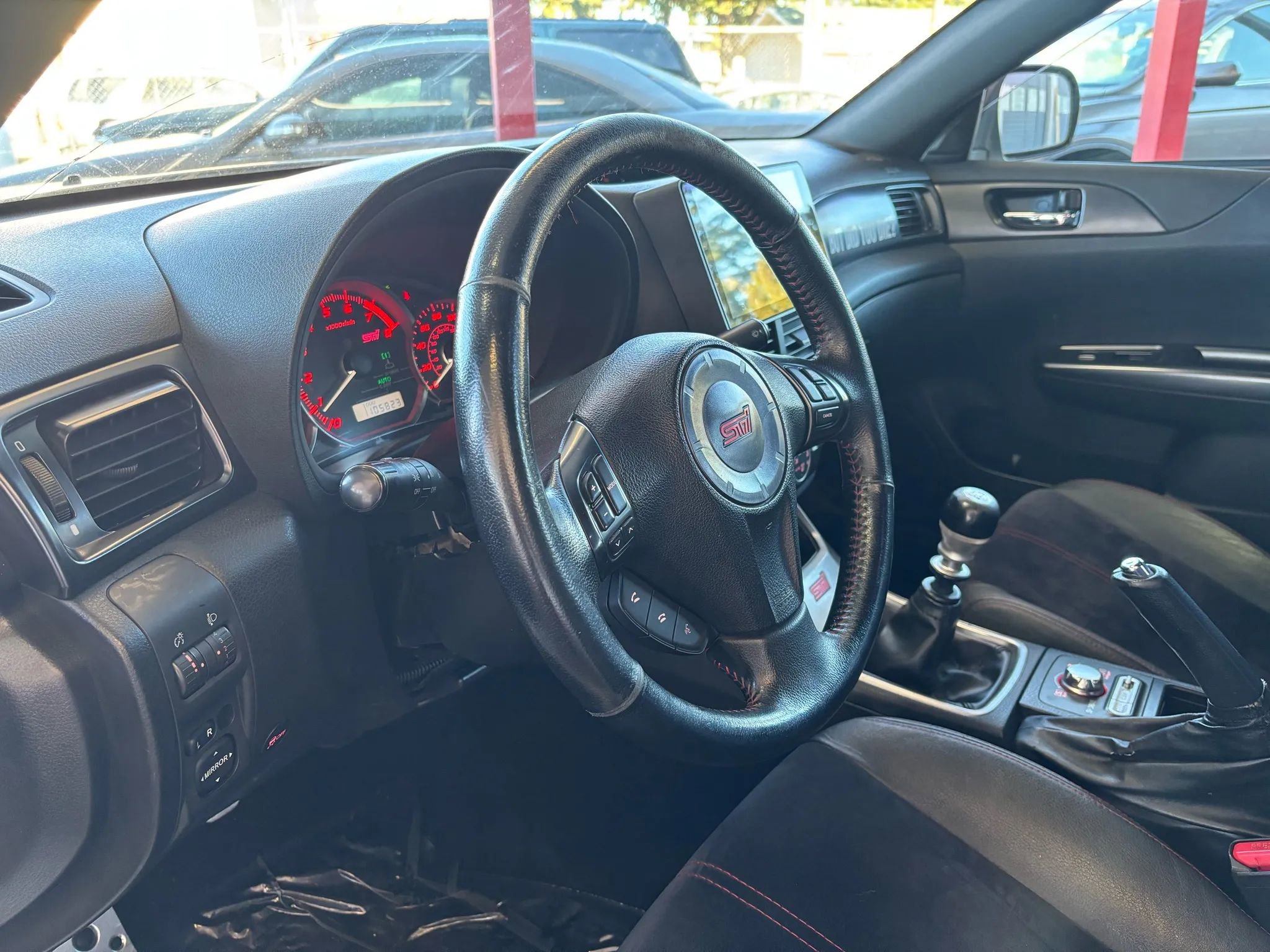 Used 2013 Subaru Impreza WRX STI image 15