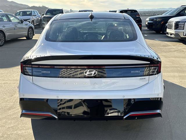 New 2026 Hyundai Sonata Limited FWD image 5