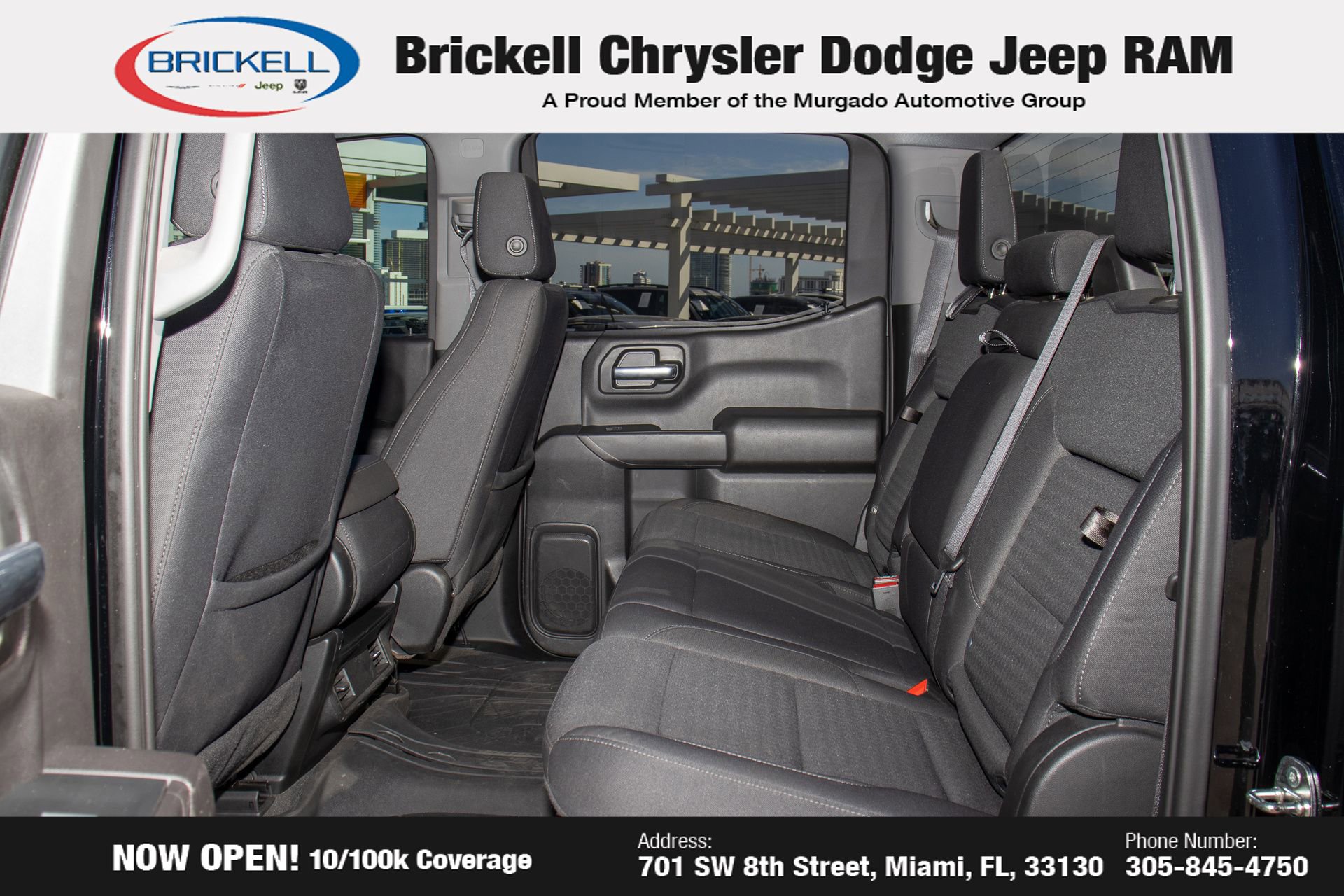 Used 2023 Chevrolet Silverado 1500 Custom Trail Boss image 16