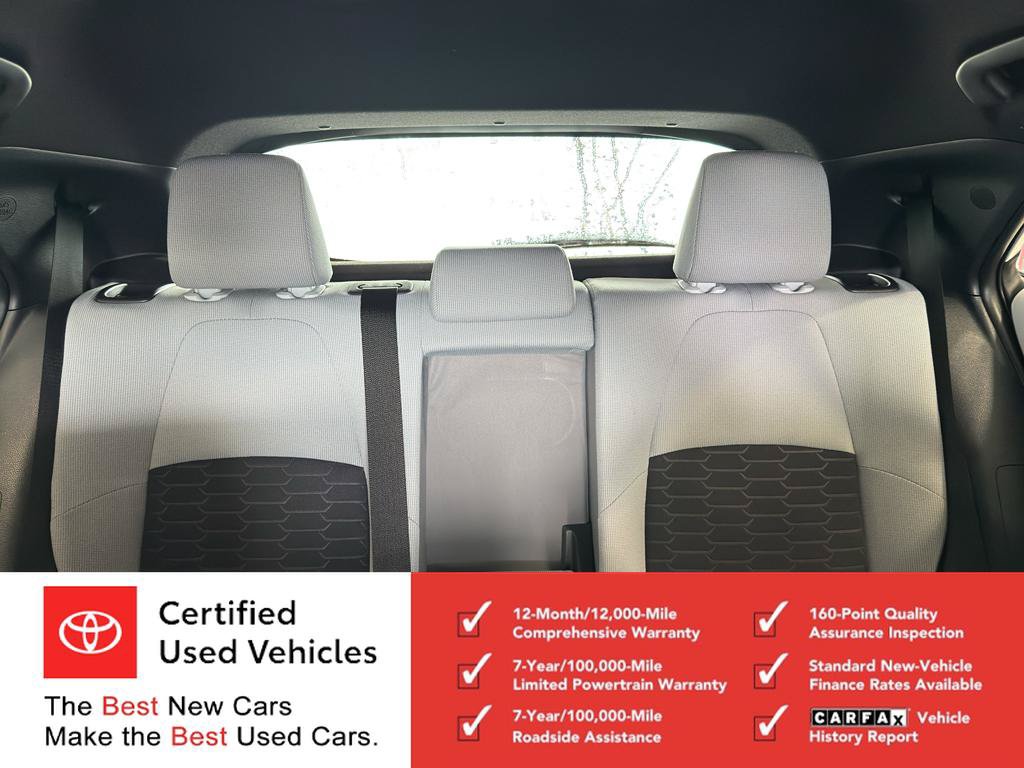 Used 2025 Toyota Corolla SE FWD image 17