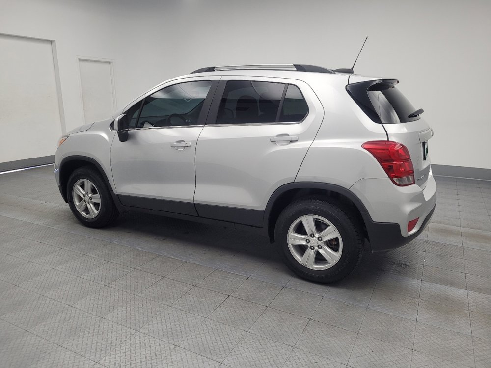 Used 2017 Chevrolet Trax LT image 3