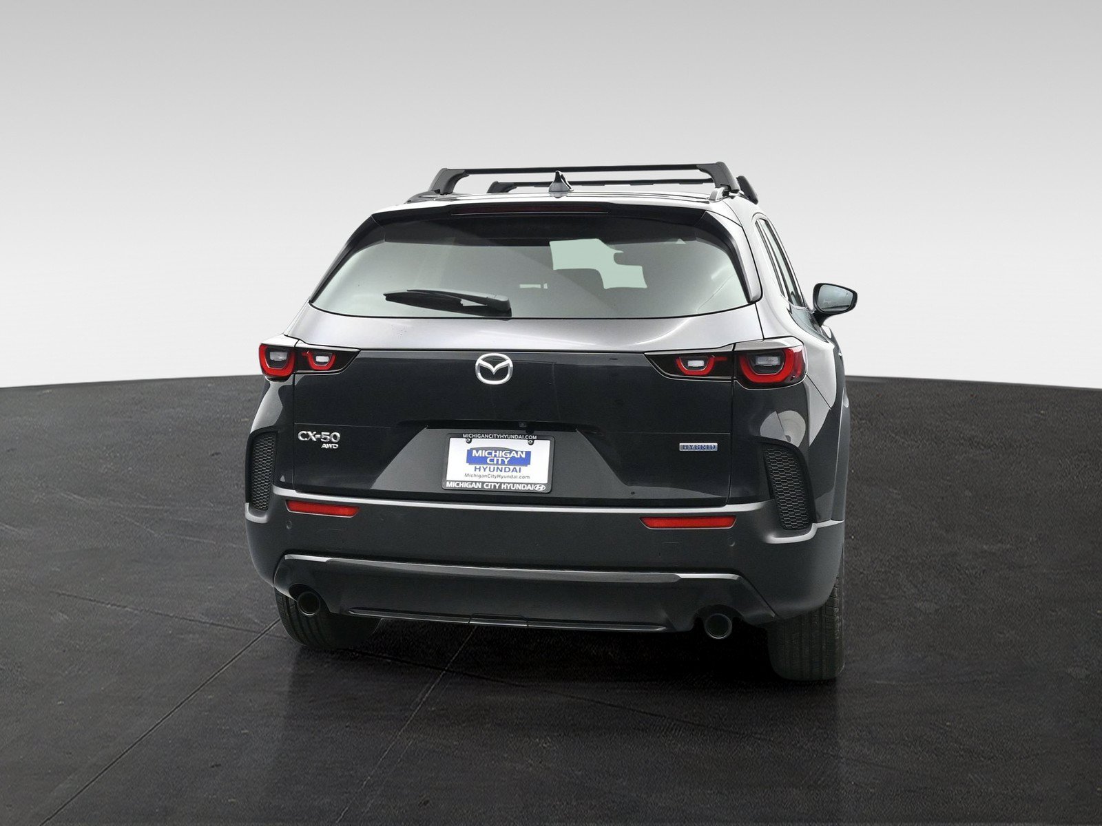 Used 2026 MAZDA CX-50 AWD 2.5 Hybrid w/ Cargo Package image 4