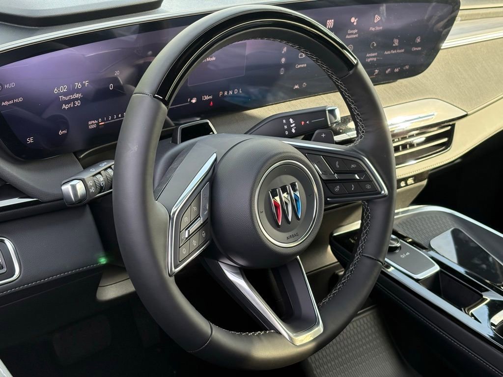 New 2026 Buick Enclave Preferred w/ Super Cruise Package FWD image 13