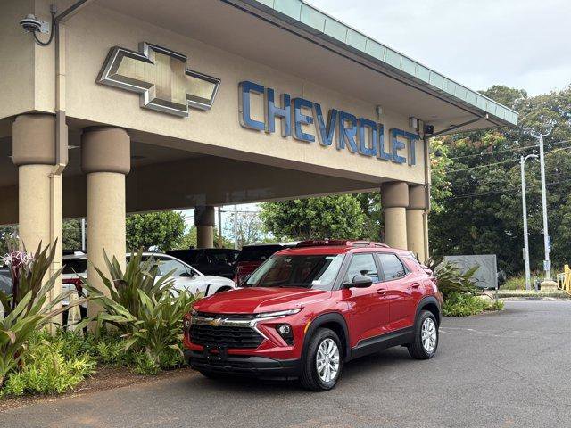 New 2026 Chevrolet TrailBlazer LS w/ LS Convenience Package
