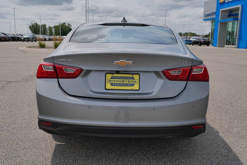 Used 2024 Chevrolet Malibu LT FWD image 7