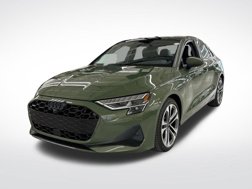 New 2026 Audi A3 2.0T Premium Plus AWD/4WD image 1