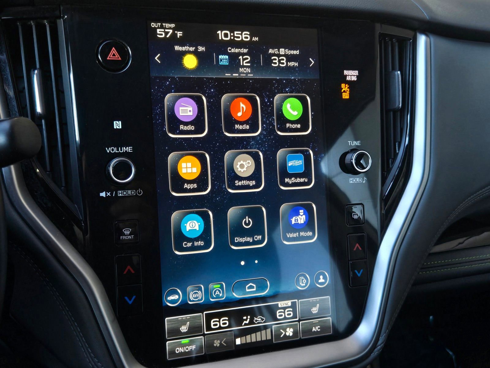 Used 2024 Subaru Outback Onyx Edition image 14