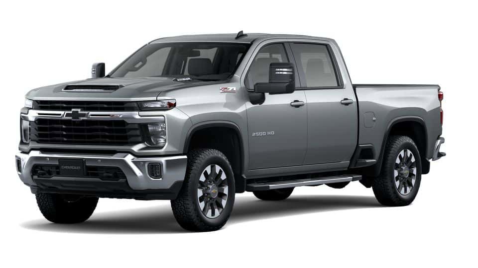 New 2026 Chevrolet Silverado 2500 LT w/ Safety Package AWD/4WD image 32