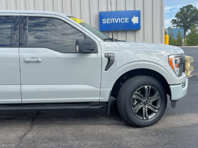 Used 2023 Ford F150 XLT w/ Equipment Group 302A High AWD/4WD image 30