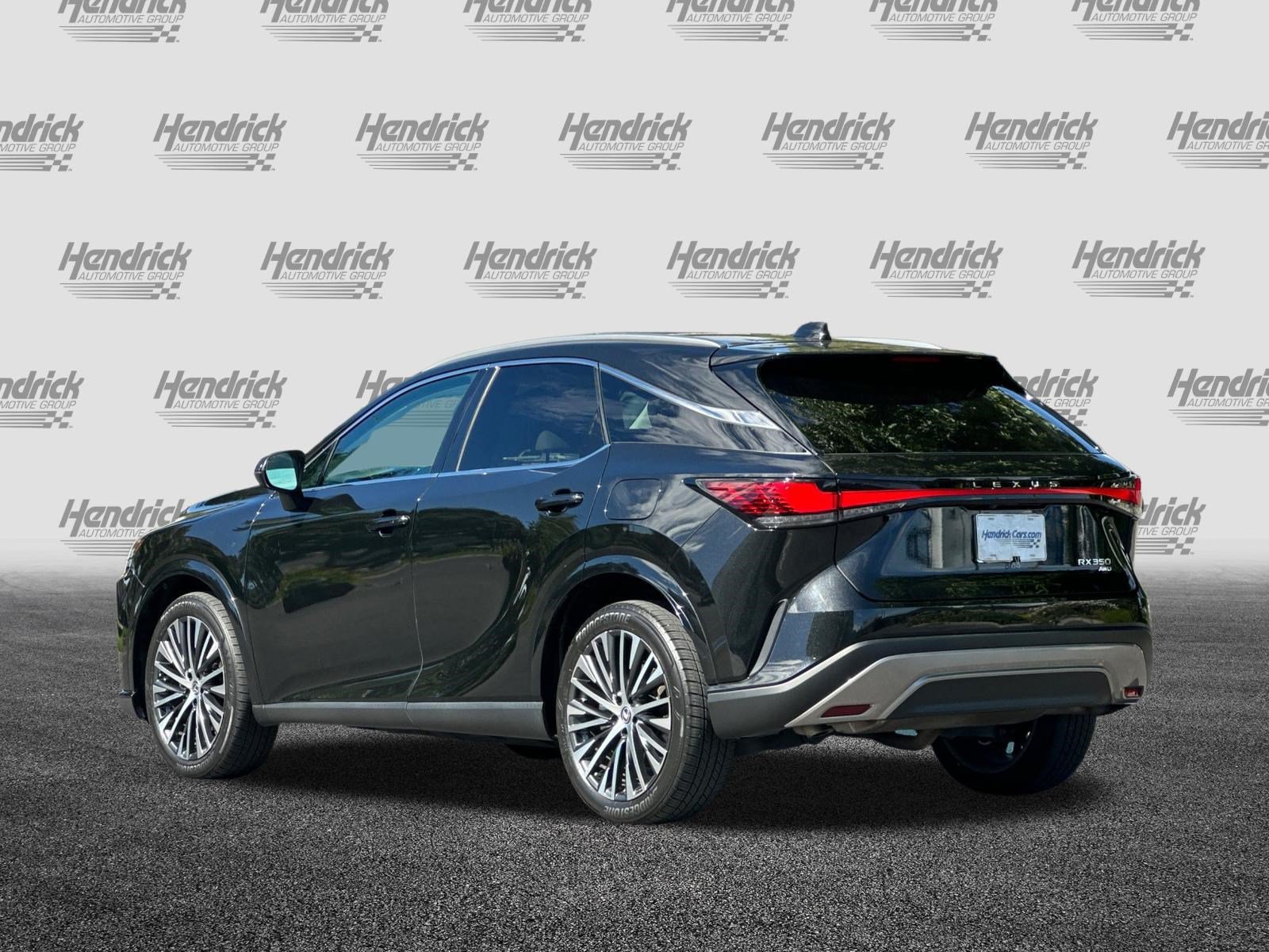 Certified 2023 Lexus RX 350 Premium Plus w/ Cold Area Package AWD/4WD image 7