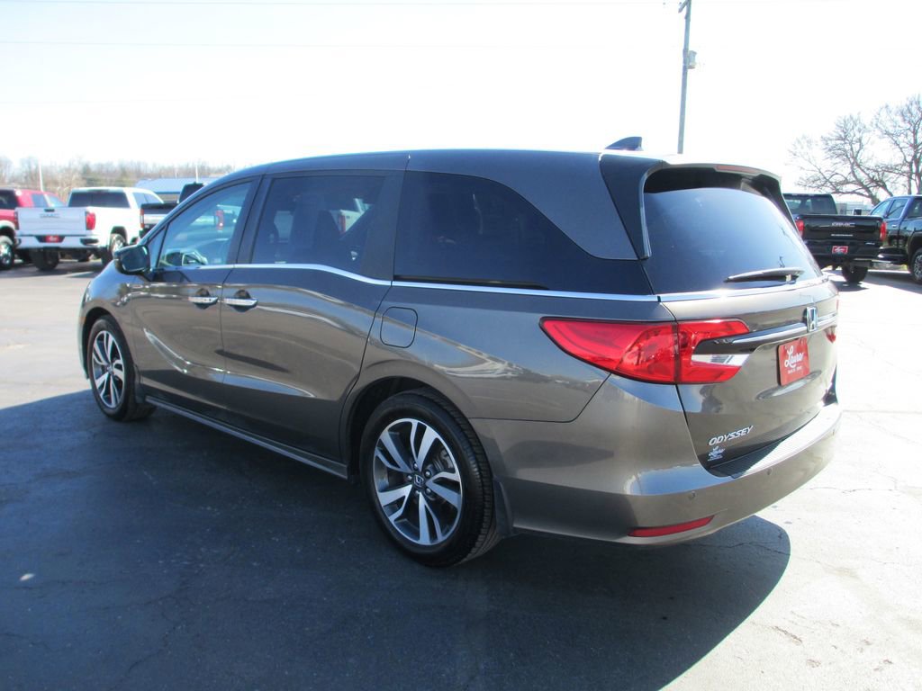 Used 2022 Honda Odyssey Touring image 8