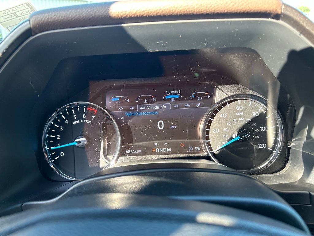 Used 2020 Ford Expedition King Ranch AWD/4WD image 13
