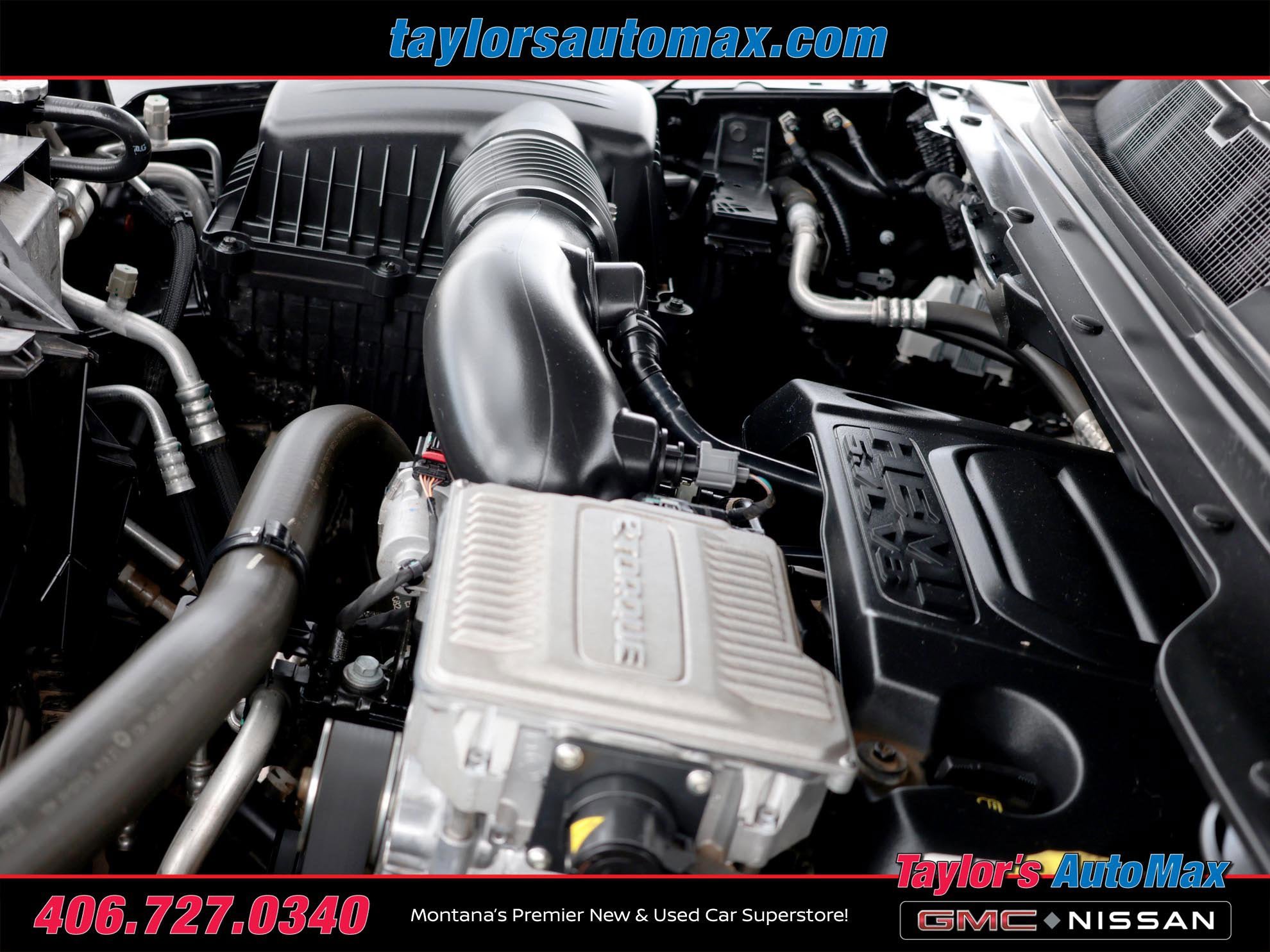 Used 2023 RAM 1500 Limited AWD/4WD image 50