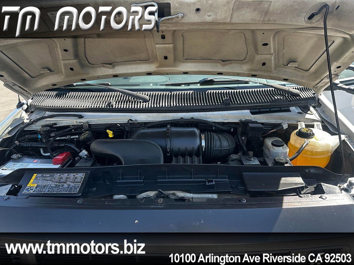 Used 2008 Ford E-350 and Econoline 350 Super Duty RWD image 20