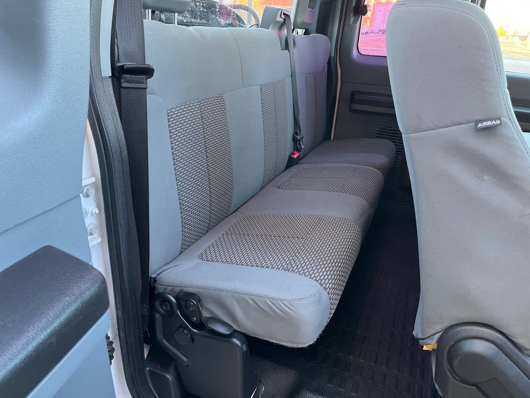 Used 2015 Ford F250 XL w/ XL Value Package AWD/4WD image 18