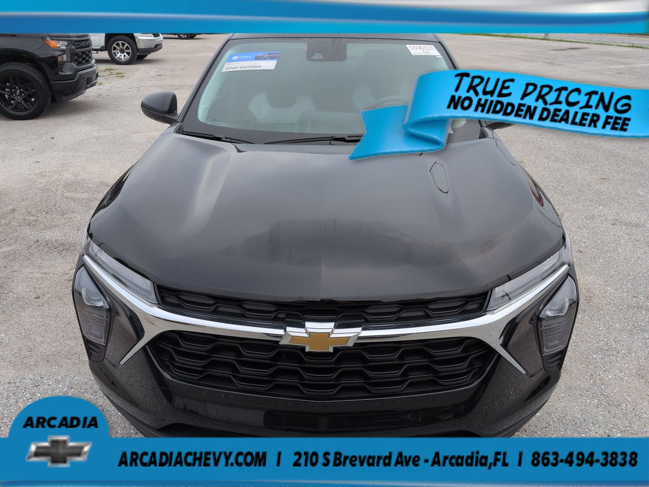 Certified 2026 Chevrolet Trax LS FWD image 9