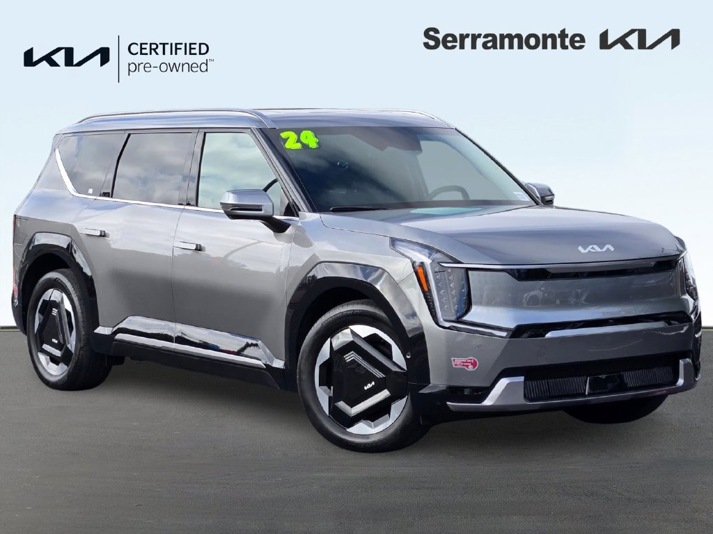 Certified 2024 Kia EV9 Land