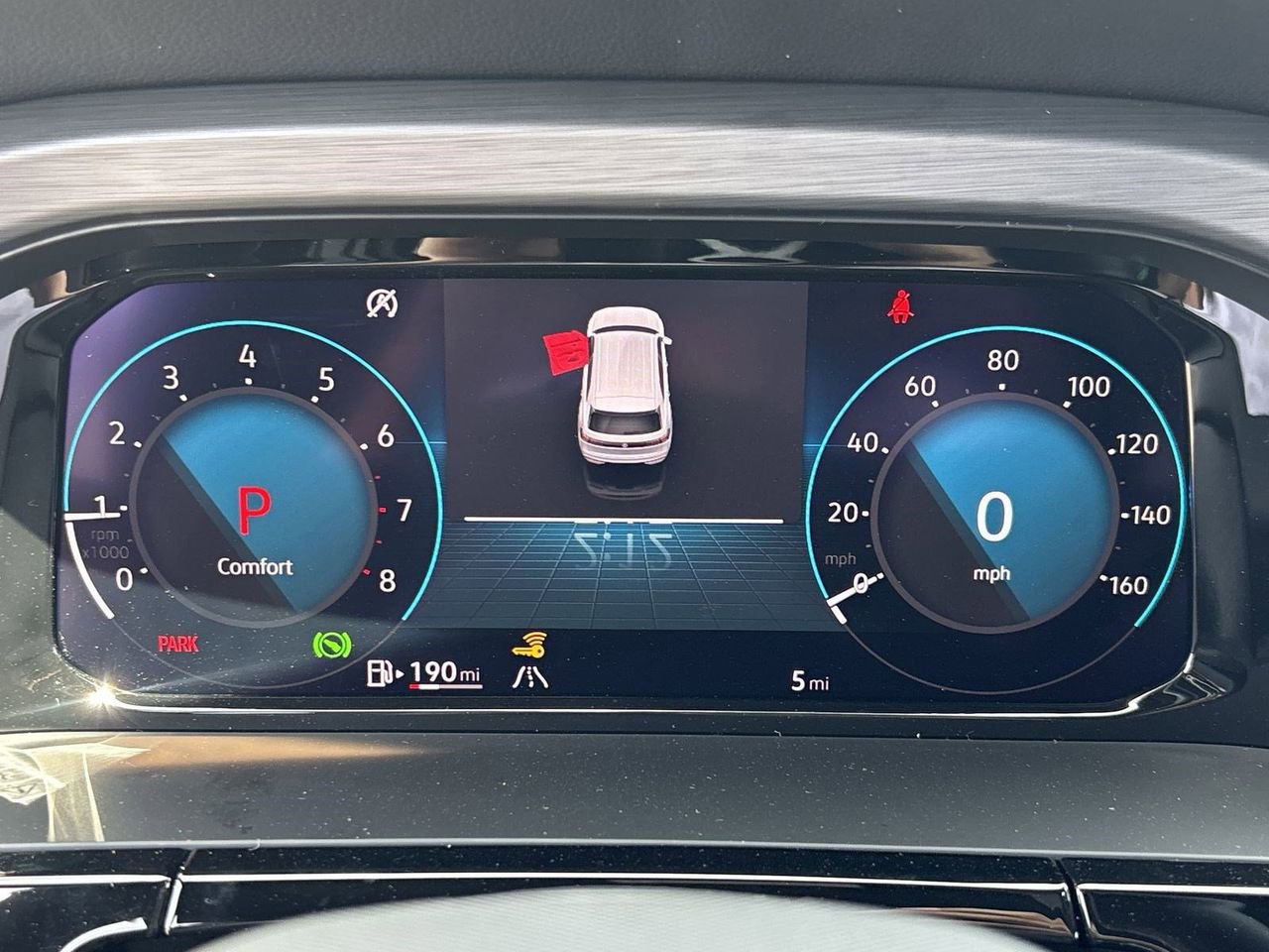 New 2026 Volkswagen Atlas Cross Sport SE image 25