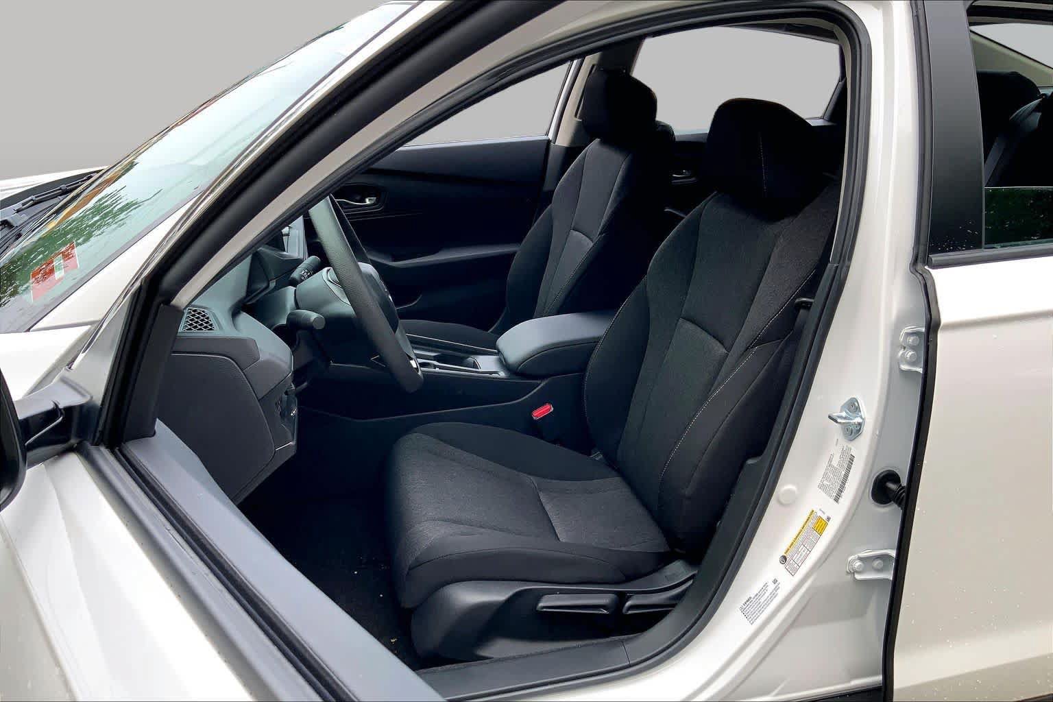 New 2026 Honda Accord LX image 13