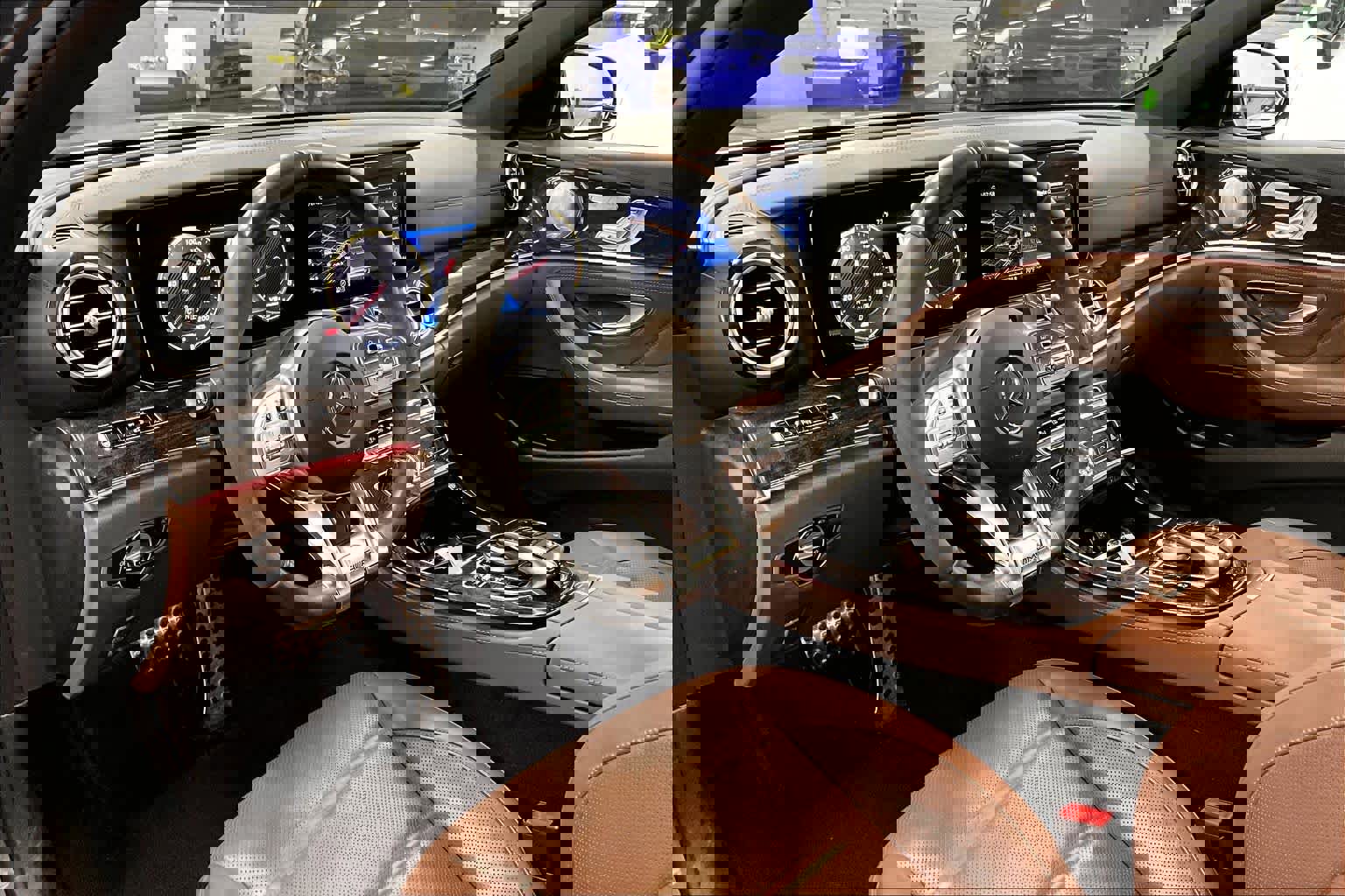 Used 2019 Mercedes-Benz E 63 AMG S image 15