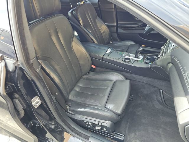 Used 2015 BMW 650i Gran Coupe w/ M Sport Package RWD image 6