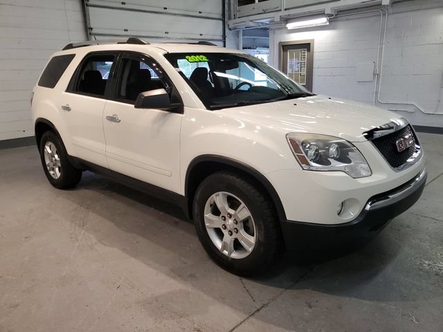 Used 2012 GMC Acadia SLE FWD image 9