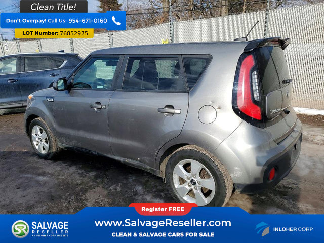 Used 2019 Kia Soul image 3
