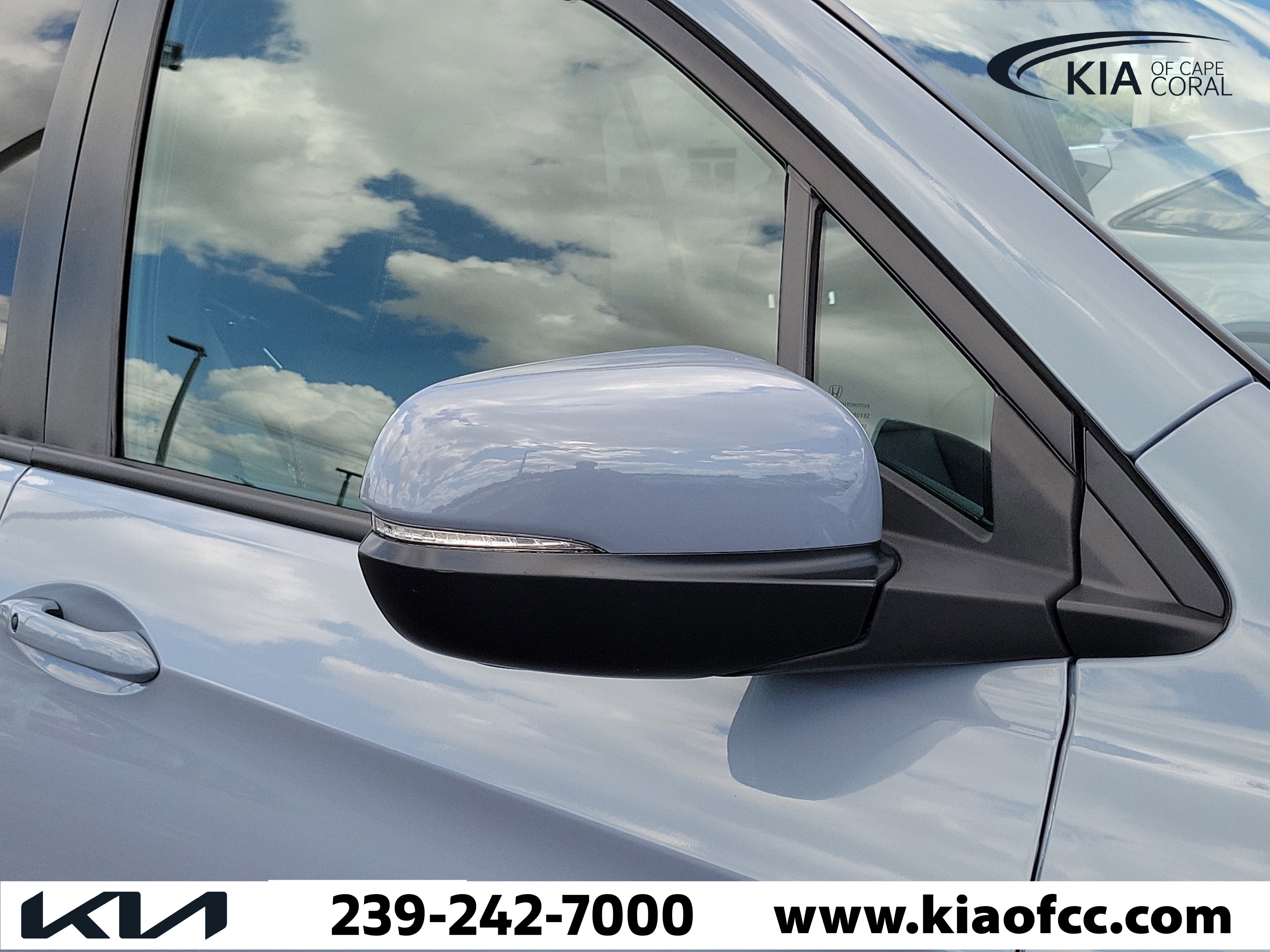 Used 2023 Honda Passport EX-L image 8