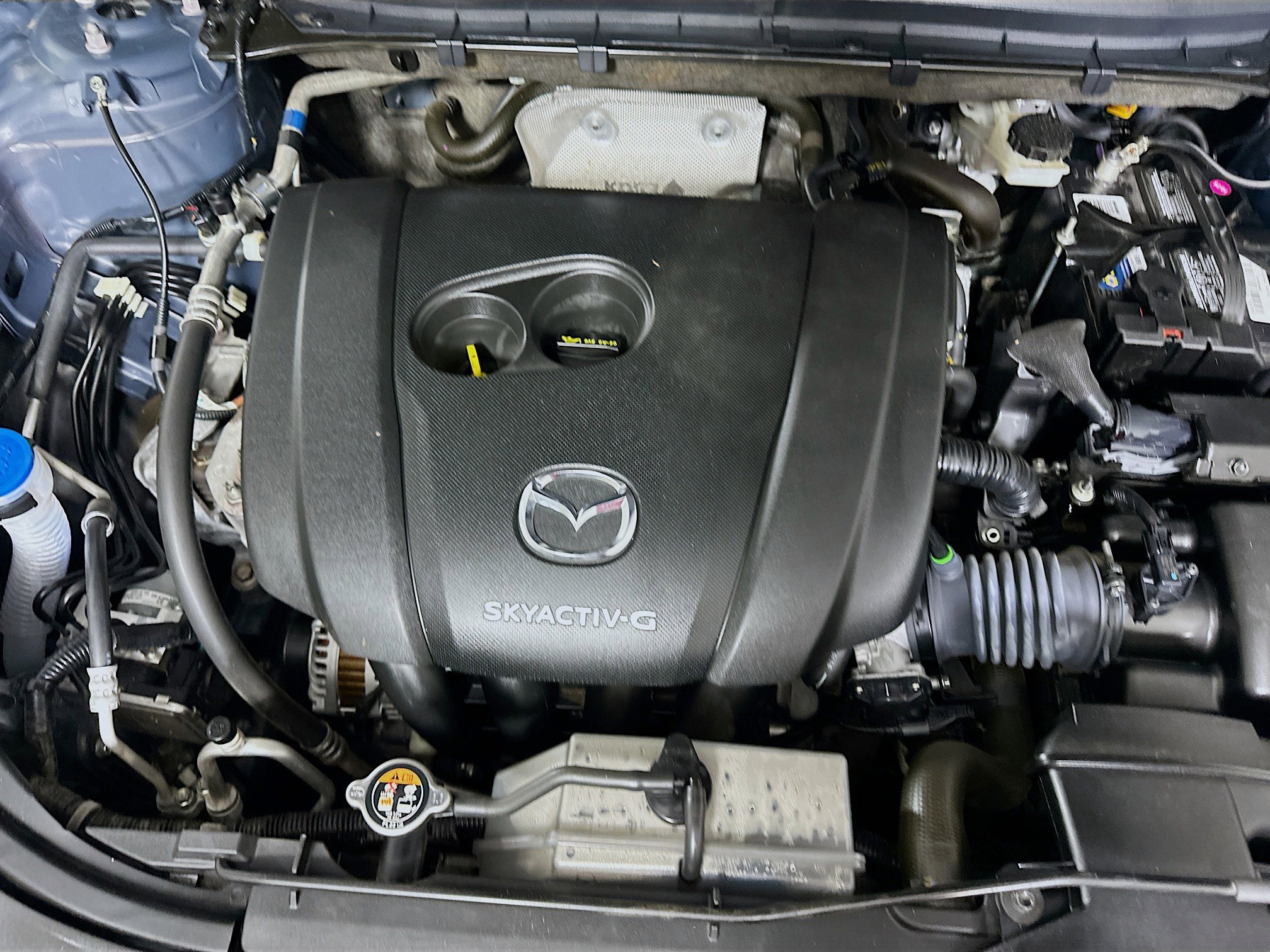 Used 2024 MAZDA CX-5 Carbon Edition image 33