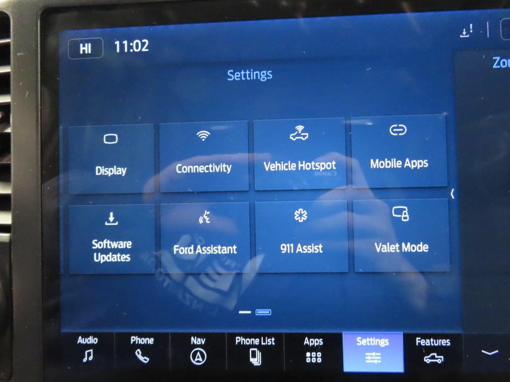Used 2025 Ford F150 Lariat AWD/4WD image 25