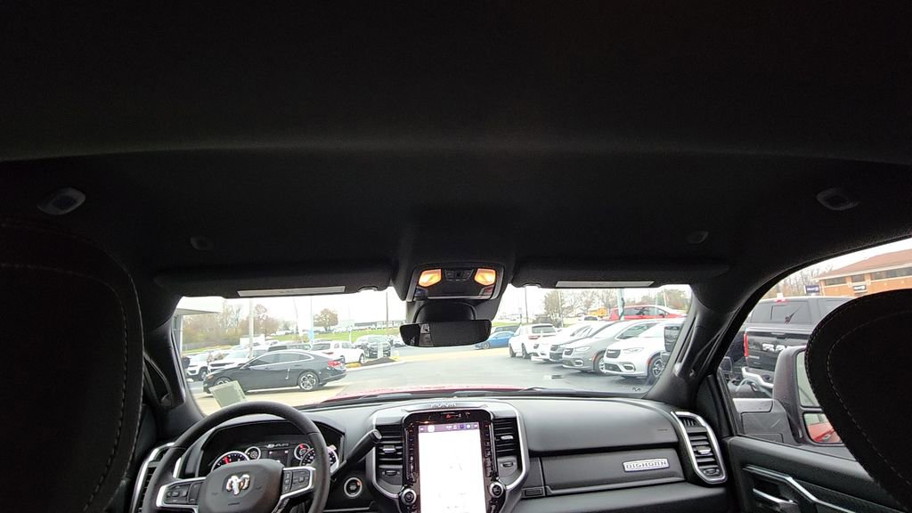 New 2026 RAM 2500 Big Horn image 22