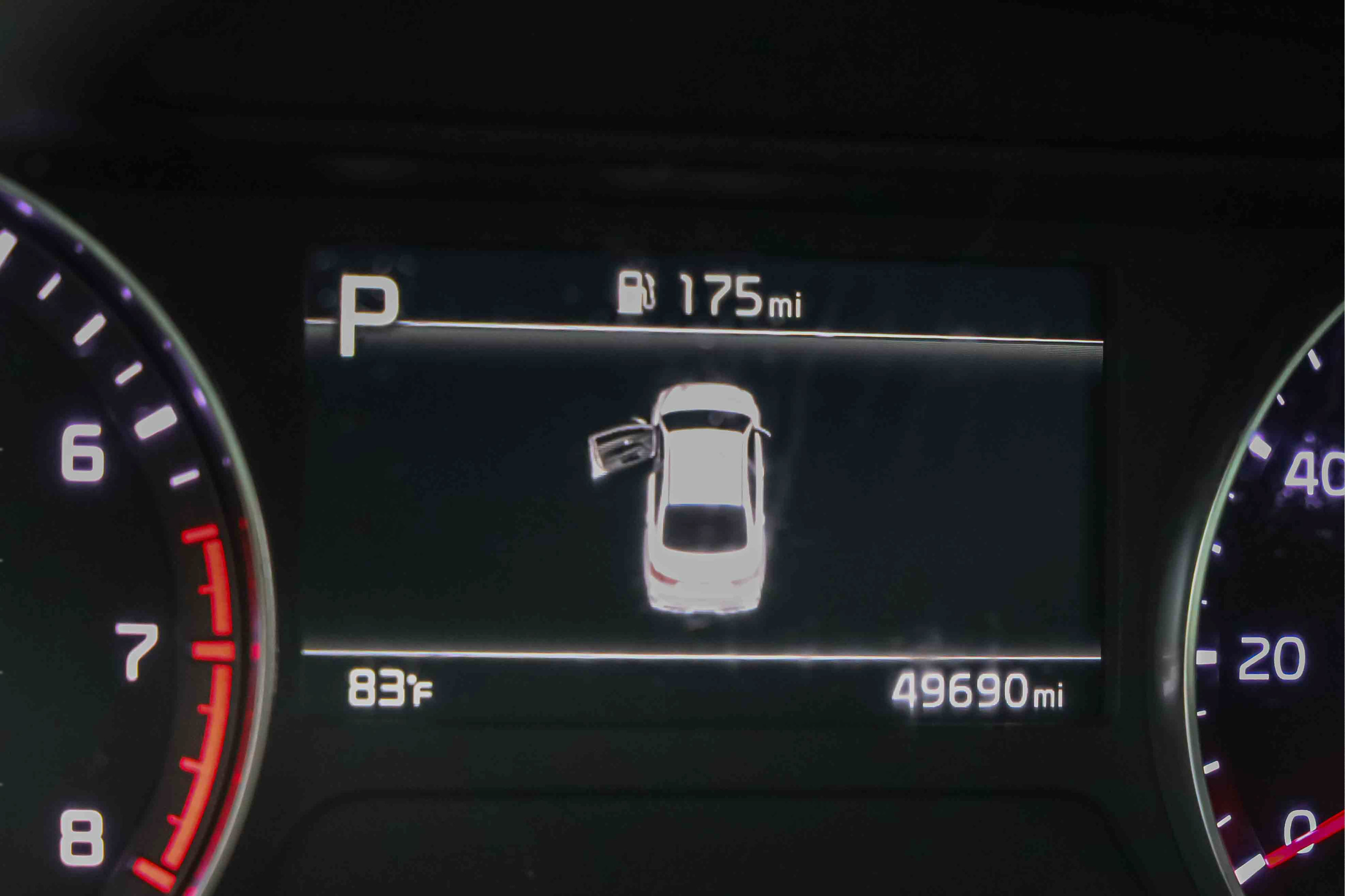 Certified 2023 Kia Forte LXS w/ LXS Technology Package FWD image 8