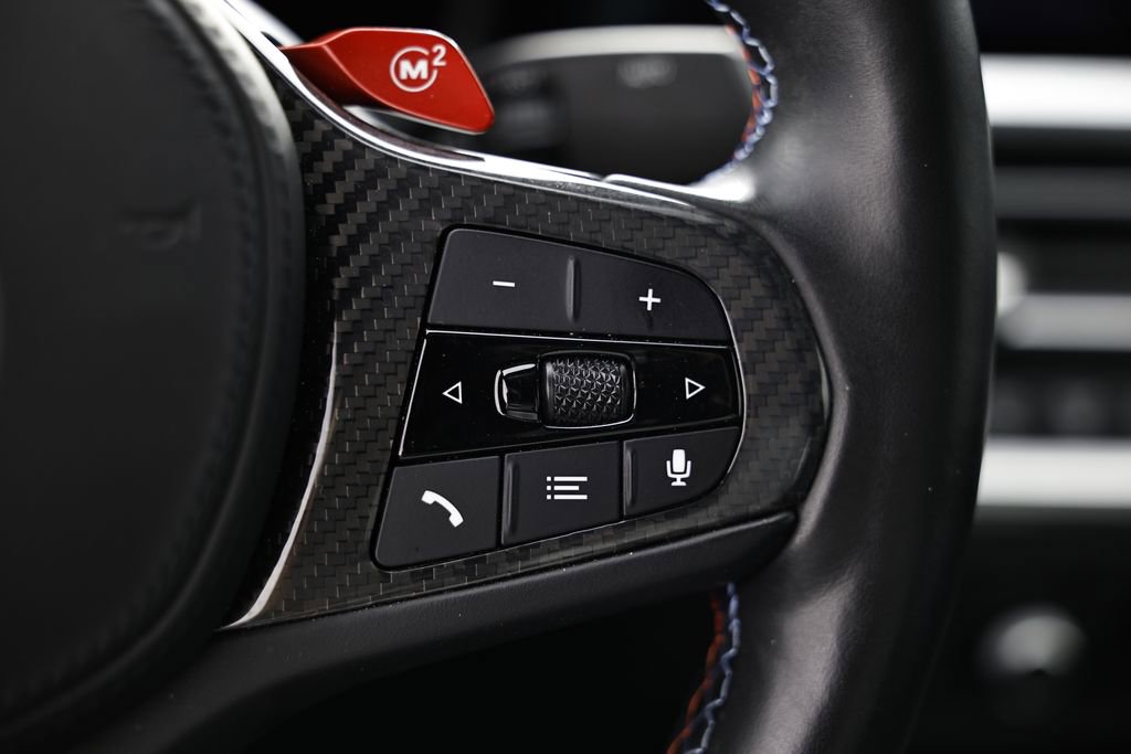 Used 2023 BMW M4 Coupe w/ Executive Package RWD image 34