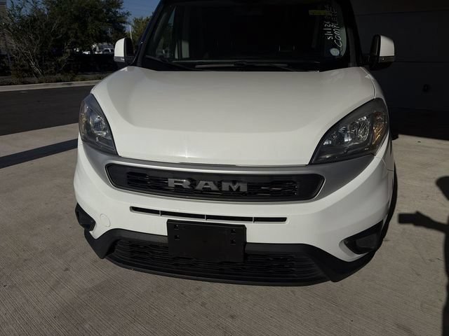 Used 2021 RAM ProMaster City Tradesman SLT FWD image 11