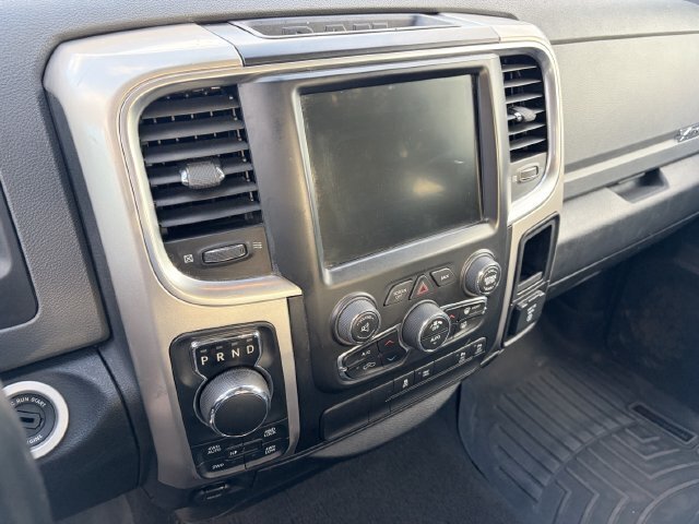 Used 2017 RAM 1500 Big Horn AWD/4WD image 9