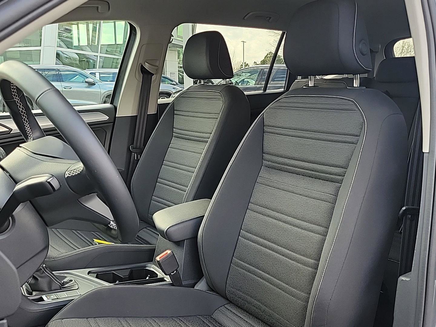 Certified 2024 Volkswagen Tiguan S image 21