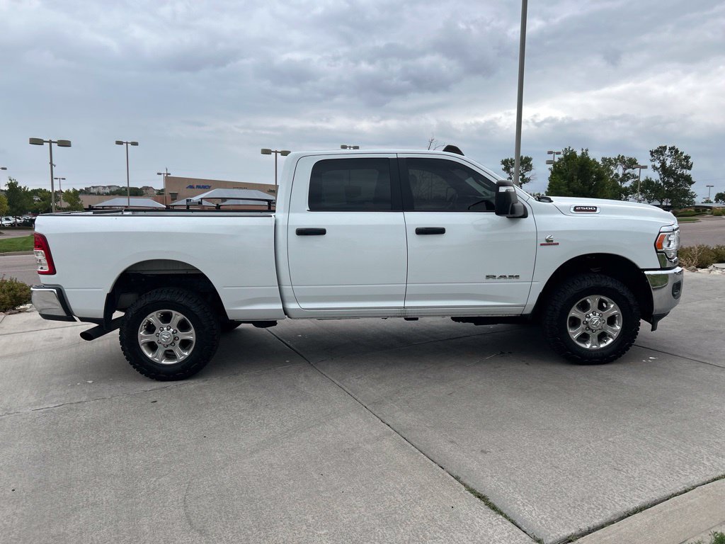 Used 2023 RAM 2500 Big Horn w/ Level 1 Equipment Group AWD/4WD image 10