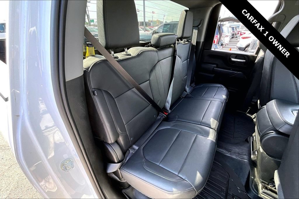 Used 2022 GMC Sierra 2500 Pro w/ Convenience Package AWD/4WD image 25
