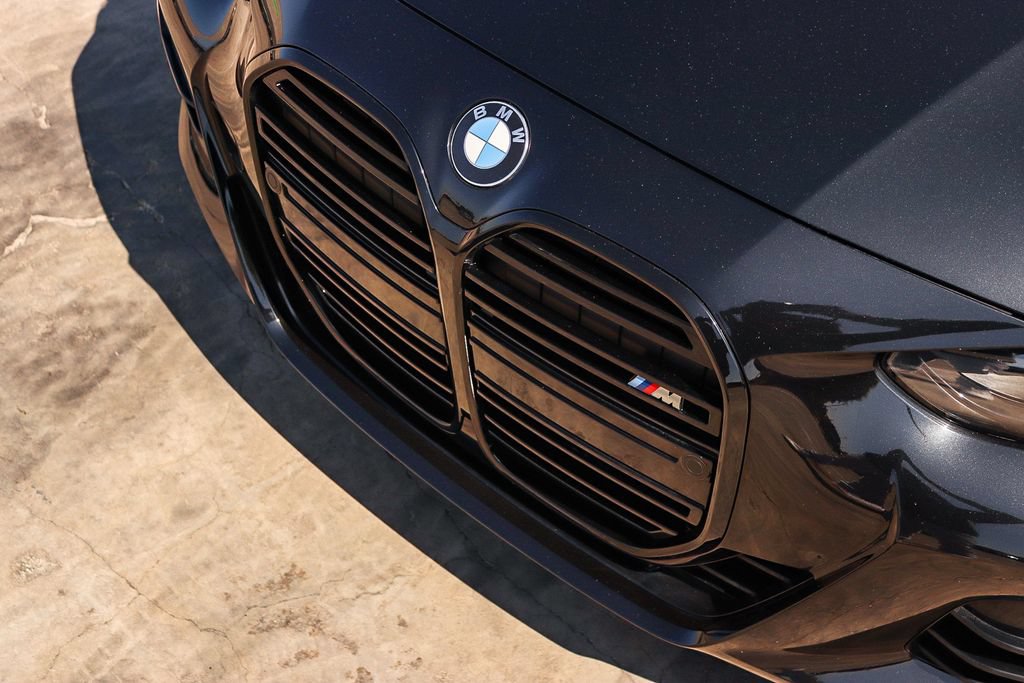 Certified 2025 BMW M440i Convertible w/ Shadowloine Package RWD image 17