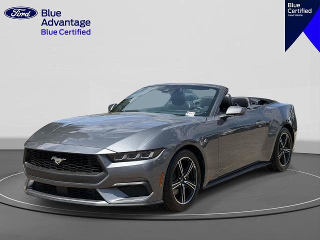 Certified 2025 Ford Mustang Premium RWD image 1