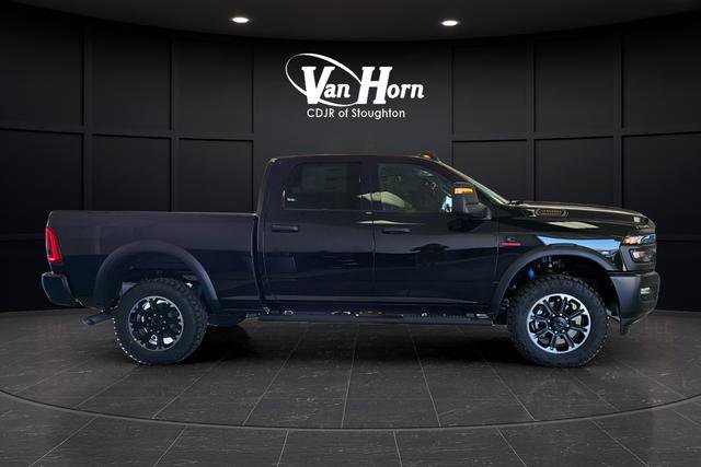 New 2026 RAM 2500 Warlock w/ Safety Group AWD/4WD image 8