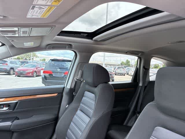 Used 2021 Honda CR-V EX image 20