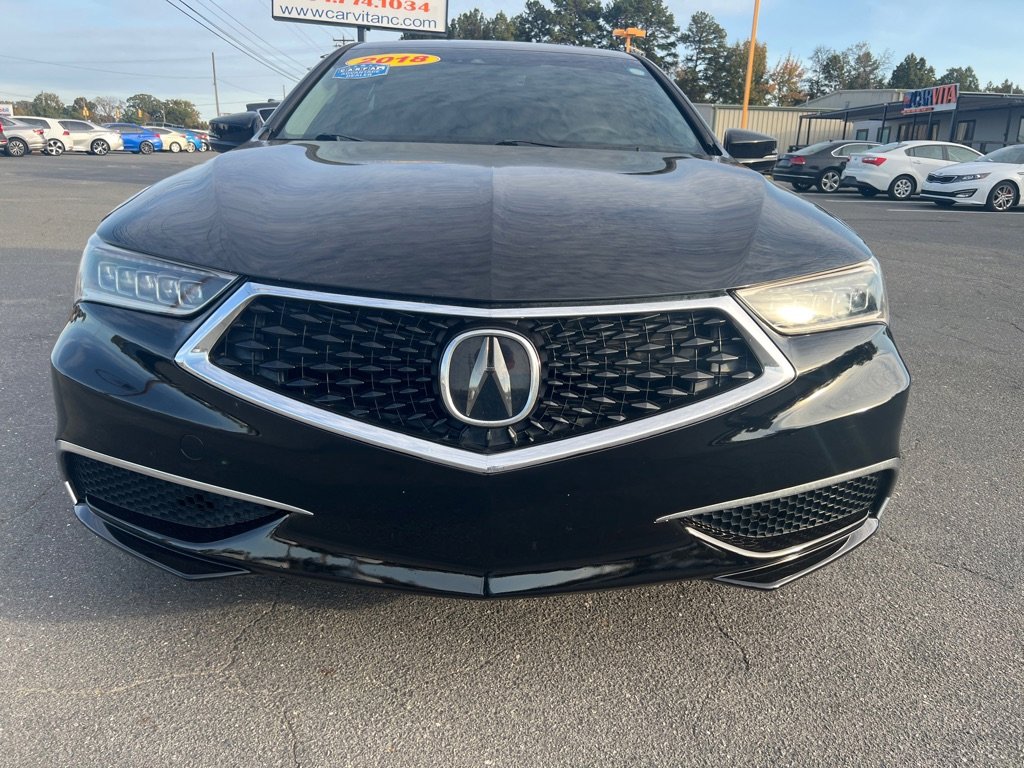 Used 2018 Acura TLX V6 w/ Technology Package image 2