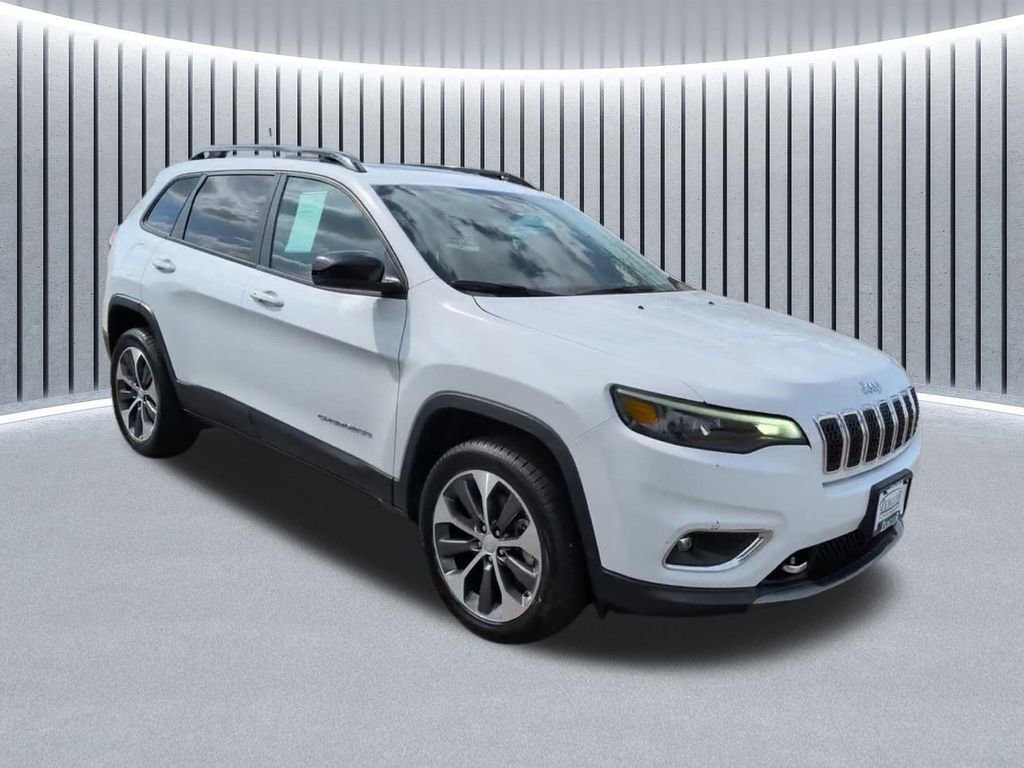 Certified 2022 Jeep Cherokee Limited w/ Elite Package AWD/4WD image 6