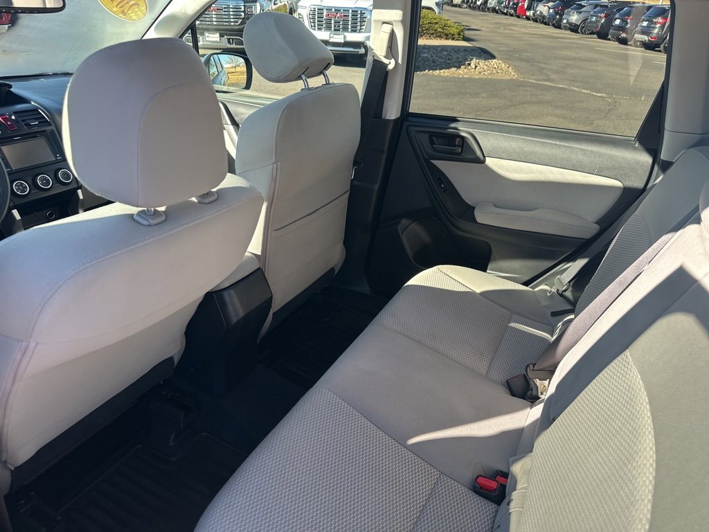 Used 2015 Subaru Forester 2.5i Premium image 21
